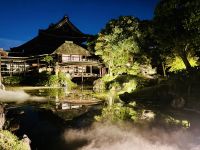 Tag 10 - Illumination am Nishi Hongwanji Tempel