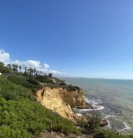 Armacao de Pera - Steilküste 