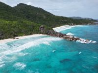 La Digue - Grand Anse