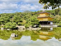 Tag 11 - Der Goldene Pavillon