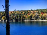 Indian Summer im Acadia Nationalpark
