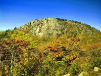 Bubblehill im Acadia Nationalpark