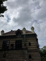 Nordspanien, Comillas, El Capricho de Gaudi