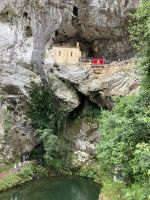 Nordspanien, Covadonga