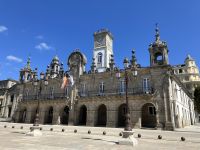 Nordspanien, Galicien, Lugo
