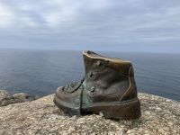 Nordspanien, Galicien, Kap Finisterre