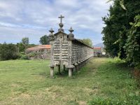 Nordspanien, Galicien, Carnota