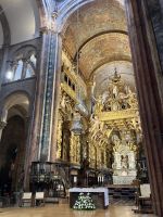 Nordspanien, Galicien, Santiago de Compostela, Kathedrale