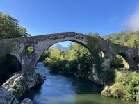 Nordspanien, Asturien, Cangas de Onia
