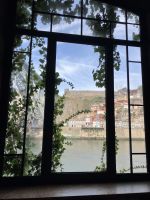 Nordspanien-Reise, Blick auf Porto