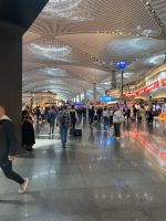 Istanbal Airport