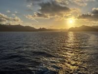 Abschied von Huahine