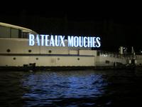 Nächtliche Bootsfahrt