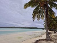 Inselrundfahrt Aitutaki - Ooto Beach 