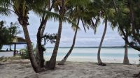 Inselrundfahrt Aitutaki - Ooto Beach 