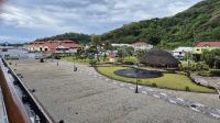Uturoa, Hauptort von Raiatea