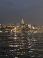 Istanbul bei Nacht