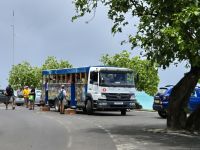 Bora Bora - Inselrundfahrt