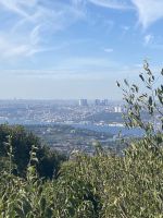 Aussicht vom Camlica Hügel