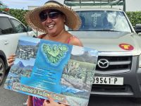 Moorea - Inselrundfahrt