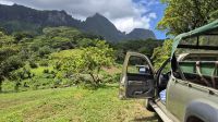 Inselrundfahrt Moorea