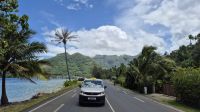 Inselrundfahrt Moorea