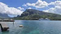 Moorea, Cooks Bay