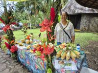 Inselrundfahrt Tahiti