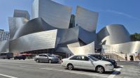 LA - Walt Disney Concert Hall 