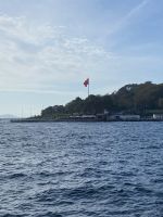 Fahrt zum Leanderturm