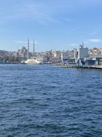 Fahrt zum Leanderturm