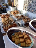 Frühstücksbuffet Hotel Antik