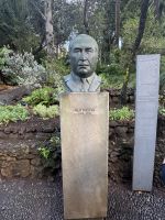 ...im botanische Garten Funchals (6)