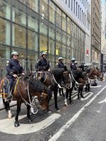 Unterwegs in Manhattan