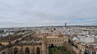 Sevilla - Blick von der Giralda