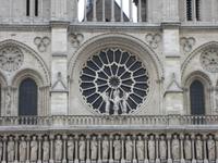 Details von Notre Dame