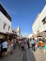 Rabat - in der Kasbah