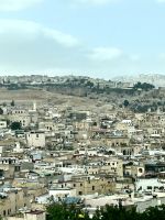 Blick auf Fes