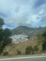 wir erreichen Chefchaouen