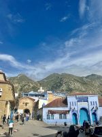  Chefchaouen - das blaue Dorf