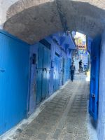 Chefchaouen - das blaue Dorf