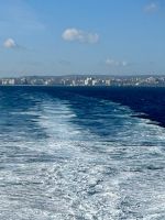 Überfahrt von Tanger nach Tarifa 