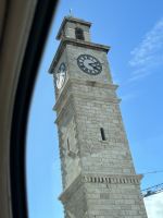 Uhrenturm in Gibraltar