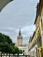 Sevilla - die Giralda