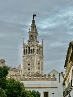 Sevilla - Giralda, heute Glockenturm der Kathedrale