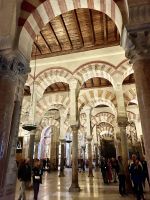 Cordoba - in der Mezquita