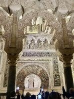 Cordoba - in der Mezquita