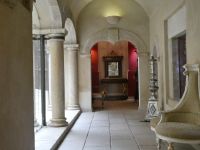 eklektizistischer Wohnstil des 20.Jahrhunderts