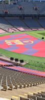 Fußball Stadion 