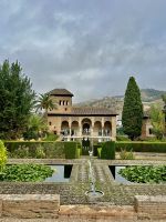 Alhambra - Generalife